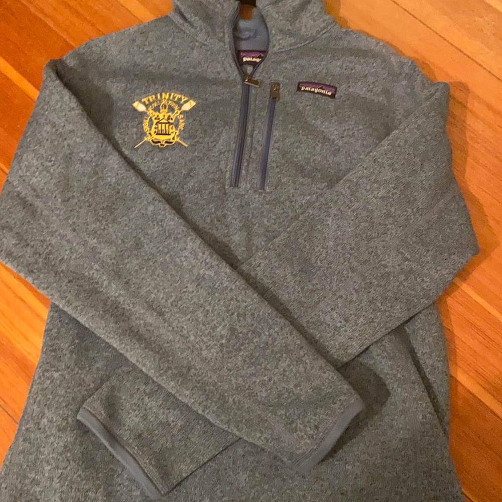 Custom Trinity Women’s Rowing Patagonia sweater